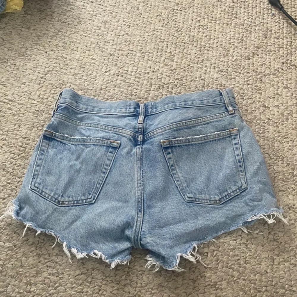 AGOLDE Denim Shorts